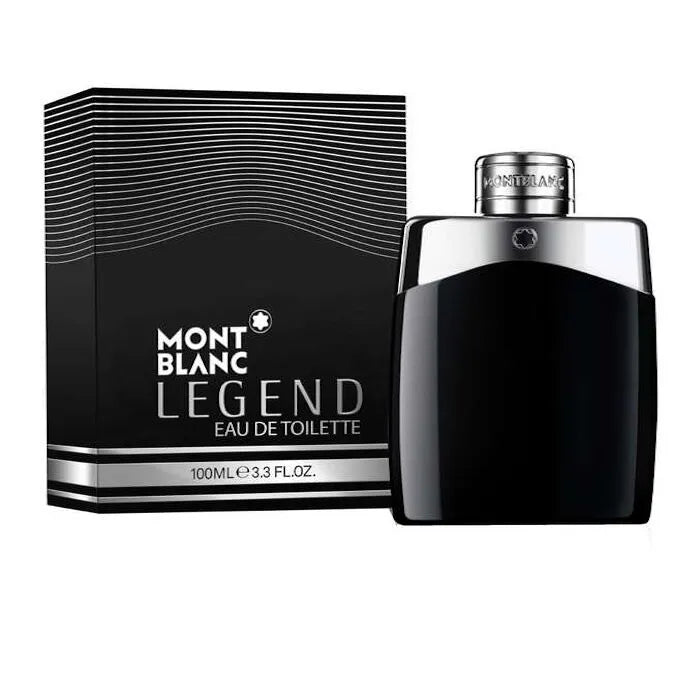 Mont Blanc Legend EDT 100ml Male Perfume