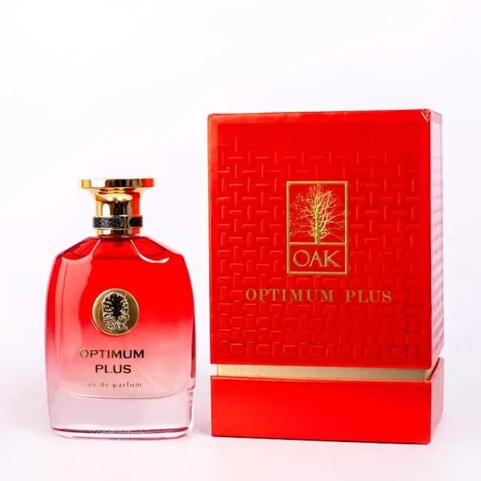 Oak Optimum Plus EDP 100ML Unisex Perfume