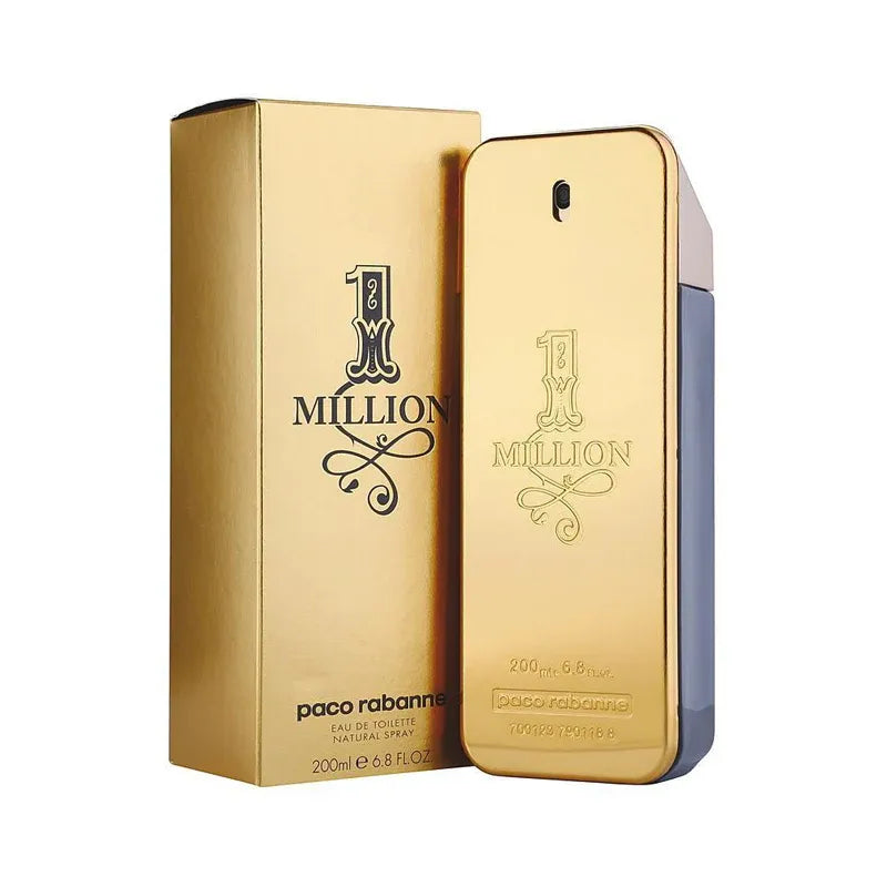 Paco Rabanne 1 Million EDT 100ML Male Perfume