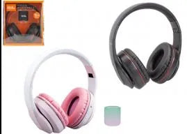 Pms Boom Glam Over Ear Headphone 3w Speaker Combo-921177