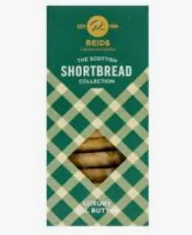 Reids All Butter Shortbread 150g