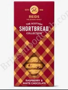 Reids Luxury All Butter Shortbread 150g