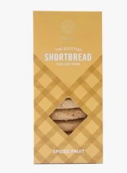 Reids Spiced Fruit Shortbread 150g