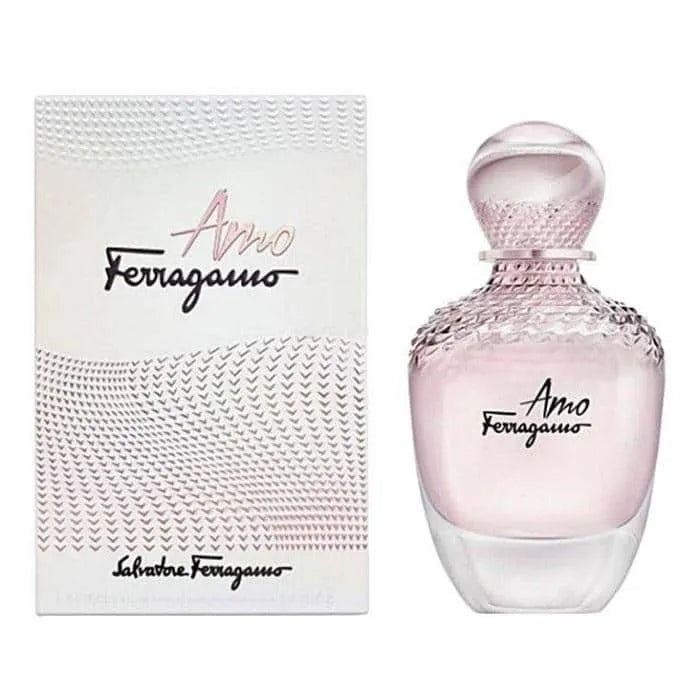 Salvatore Ferragamo Amo Ferragamo EDP 100ml Female Perfume