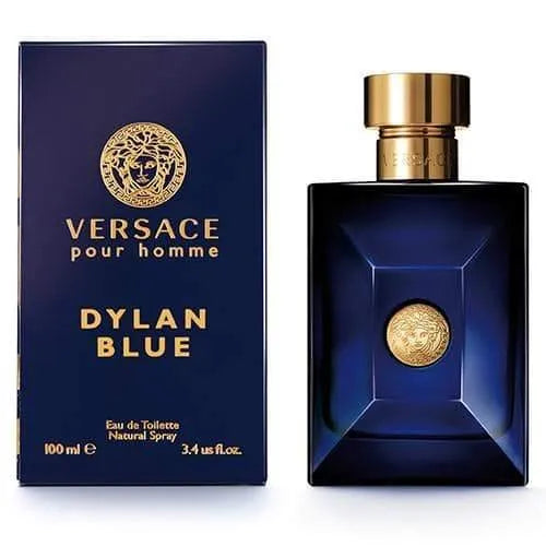 Versace Dylan Blue EDT 100ml Male Perfume