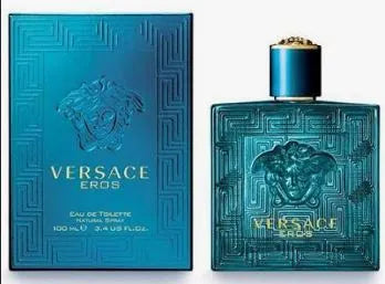 Versace Eros 100ml EDT Male Perfume