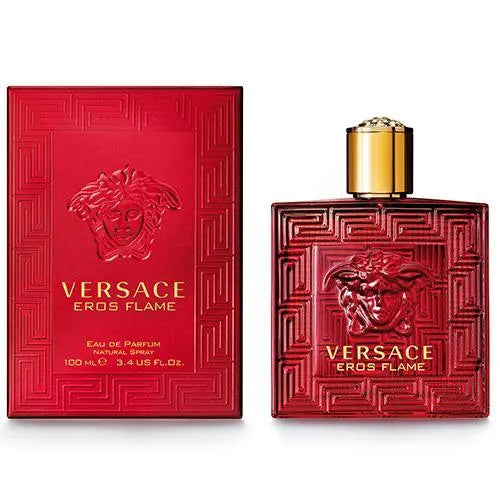 Versace Eros Flame EDP 100ml Male Perfume