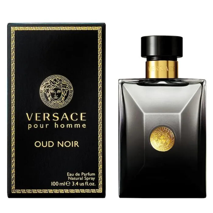 Versace Oud Noir EDP 100ml Male Perfume