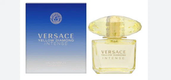 Versace Yellow Diamond Intense EDP 90ml Female Perfume