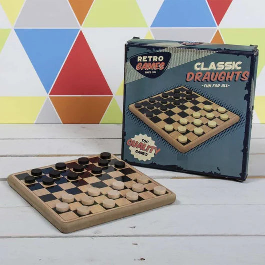 Retro Games Draughts-62001