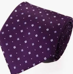 MPW5957-RD	-Men's Micro Fiber Poly Woven Regular Tie RED