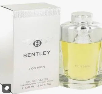 Bentley EDT 100ml Male Perfume