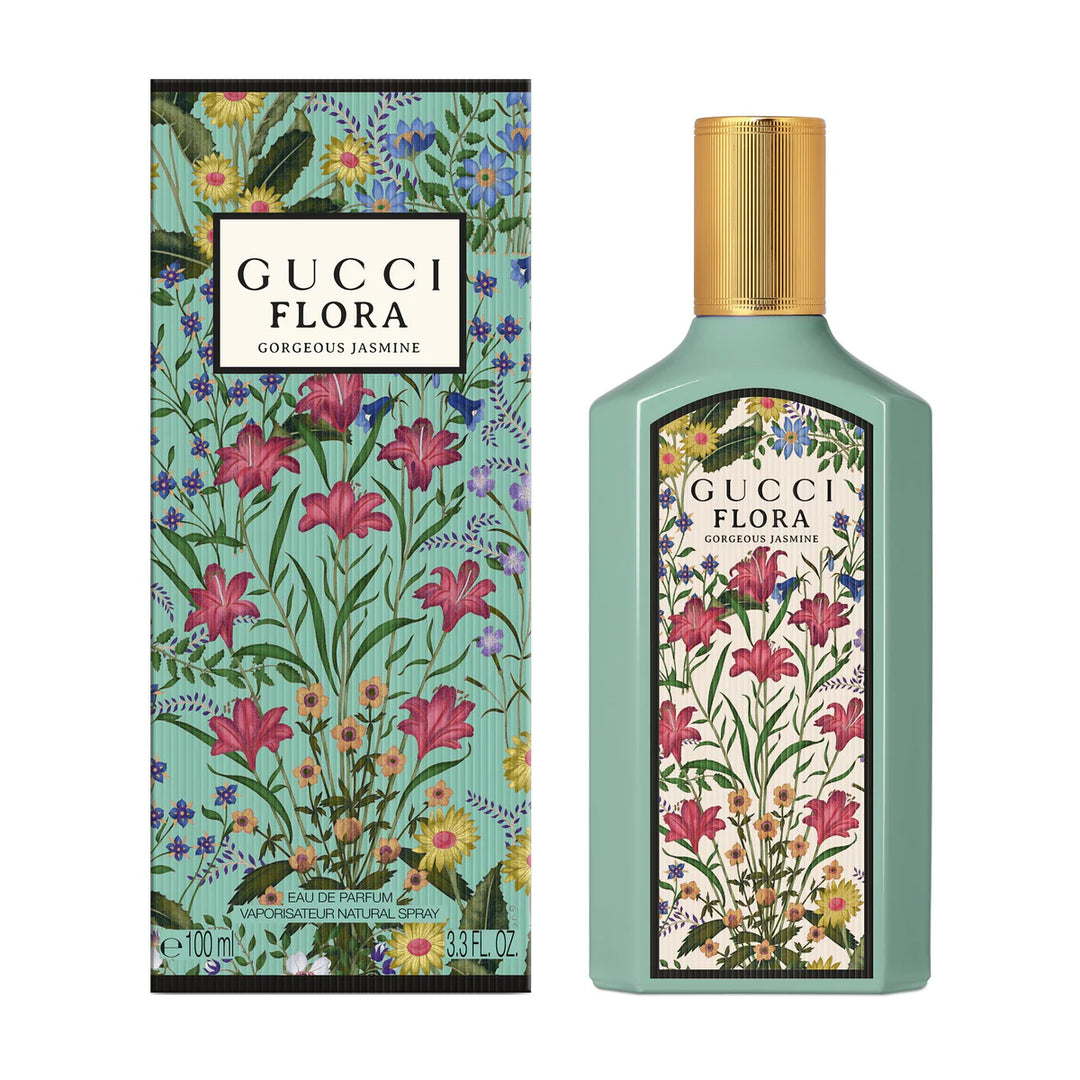 Gucci Flora Gorgeous Jasmine EDP 100ml Female Perfume