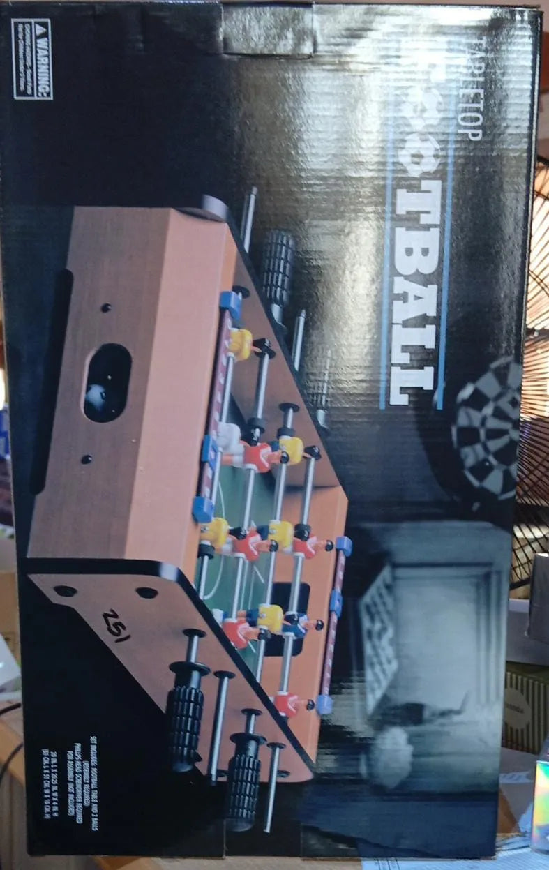 Tabletop Football Game