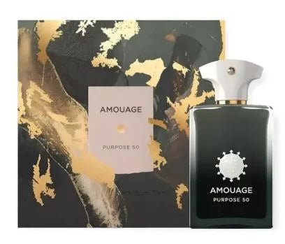 Amouage Purpose 50 EDP 100ml Male Perfume