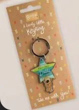 Boofle Keyring Daddy-93820