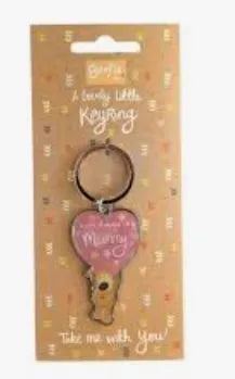 Boofle Most Amazing Mummy Keyring-93823