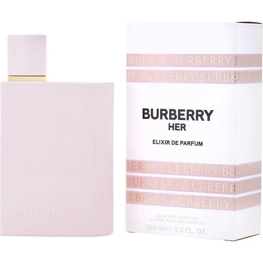 Burberry For Her Elixir EDP 100ml Female Perfume