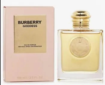 Burberry Goddess 100ml EDP Female Perfume