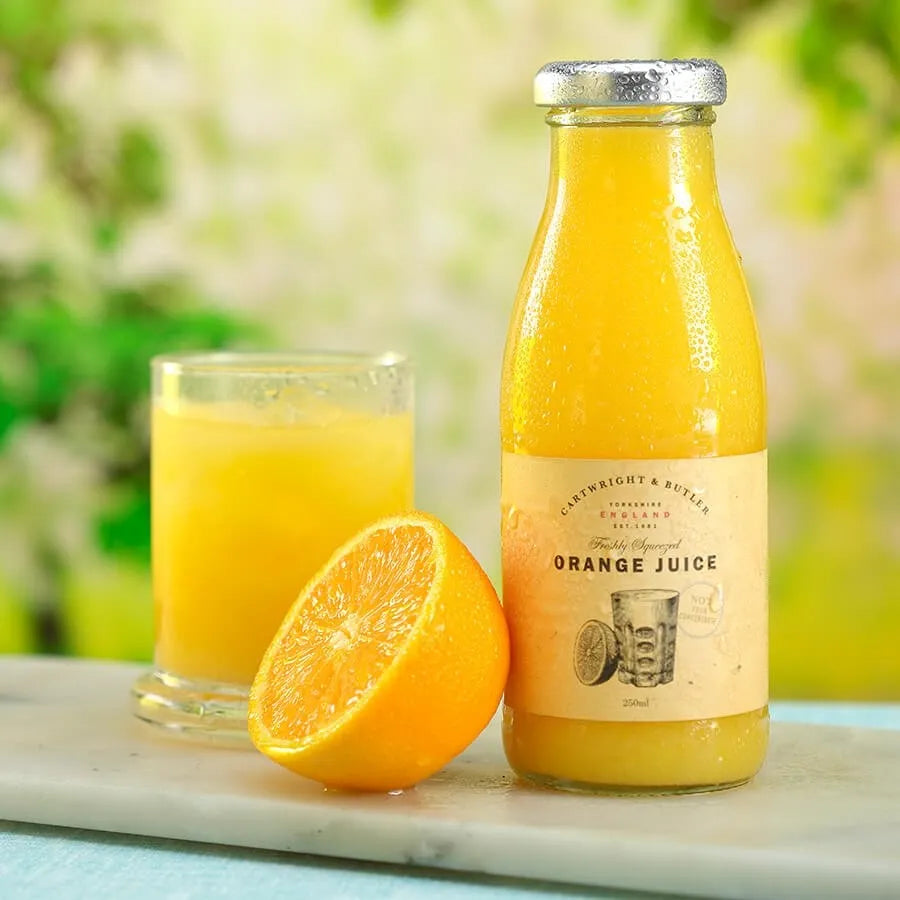 C&B Orange Juice 250ml - 4625