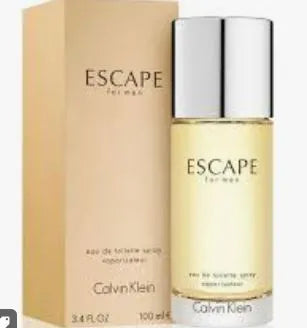 Calvin Klein Escape EDT 100ml Male perfume