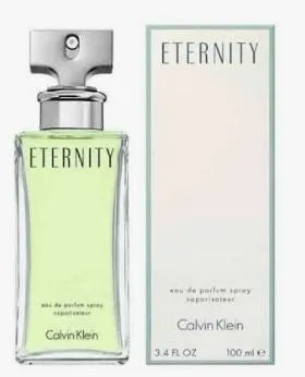 Calvin Klein Eternity EDP 100ml Female Parfum