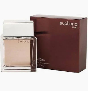 Calvin Klein Euphoria EDT 100ml Male Perfume