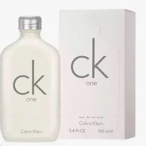 Calvin Klein One Edt 100ml Unisex Perfume