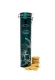 Cartwright & Butler Almond Shortbread Biscuits In Tall Tin 300g-5224