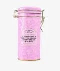 Cartwright & Butler Strawberry & Clotted Cream shortbread Rounds in Tin 150g-4721