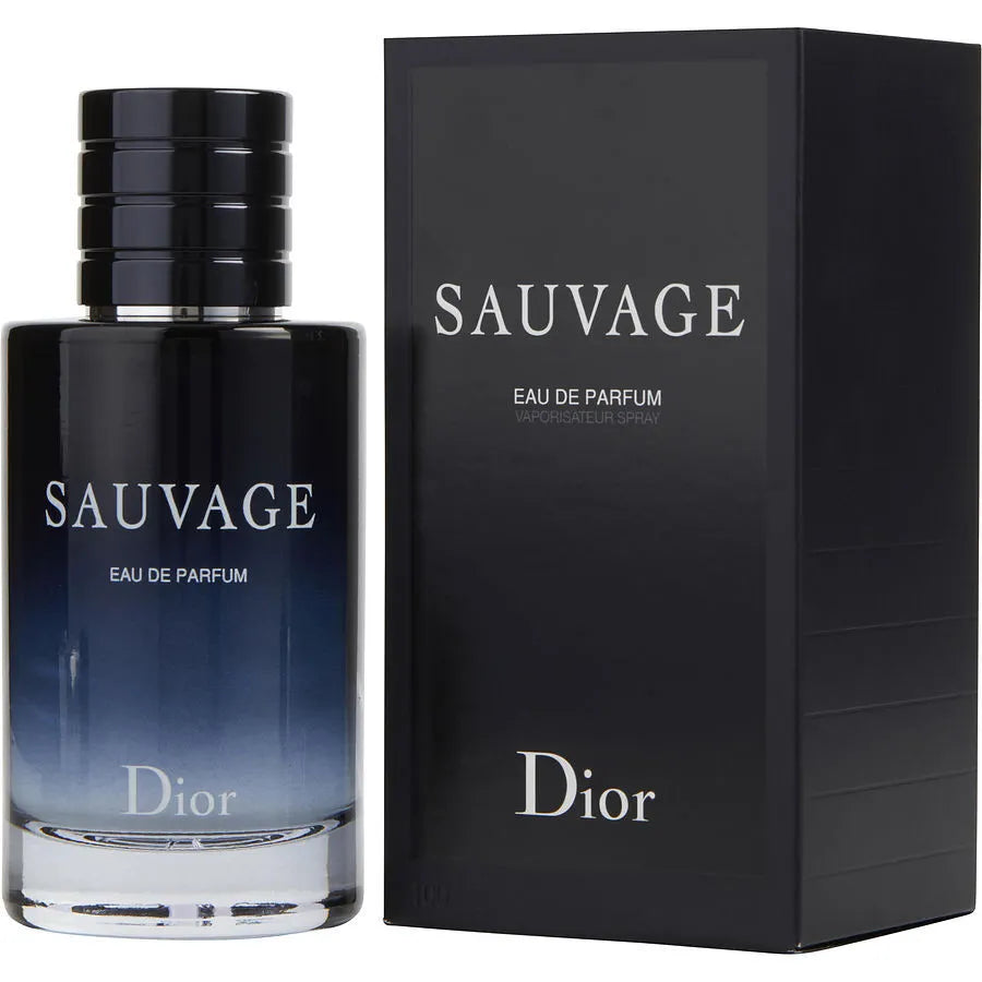 Christian Dior Sauvage EDP 100ml Male Perfume