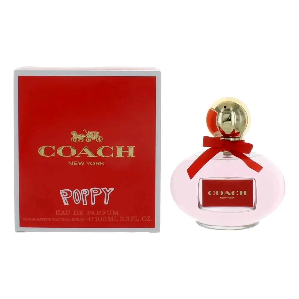 Coach Poppy EDP 100ml Female Perfume