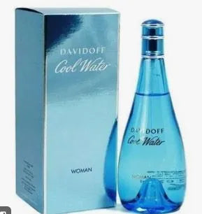 Davidoff Cool Water EDT 100ml Female Perfume