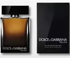 Dolce & Gabbana The One EDP 100ml Male parfum