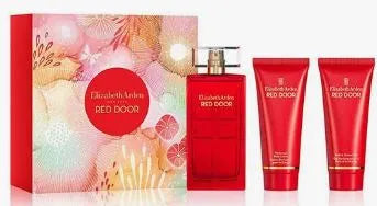Elizabeth Arden Red Door EDT 100ml (3 Pieces) Female Gift Set Perfume