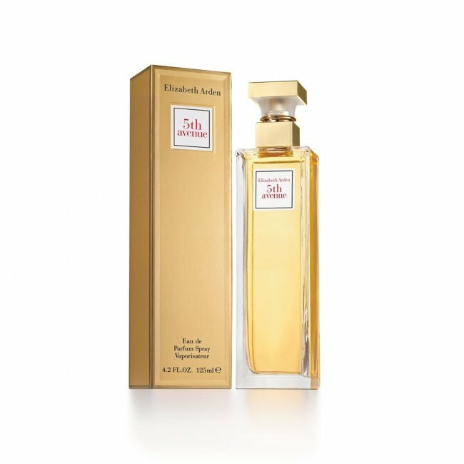 Elizabeth Arden Fifth Avenue EDP 125ml Female Perfume