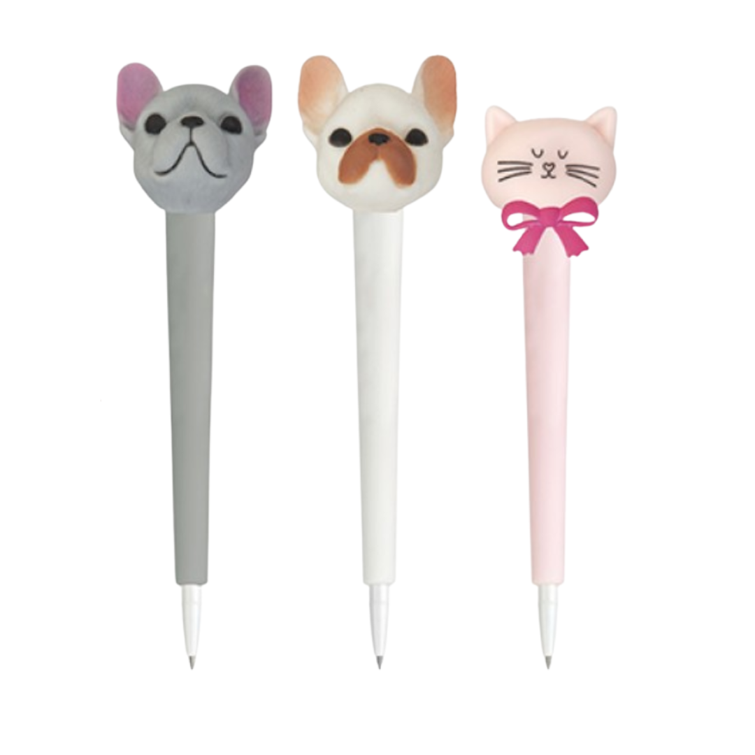 4 Assorted Stretchy Cat And Dog Pen