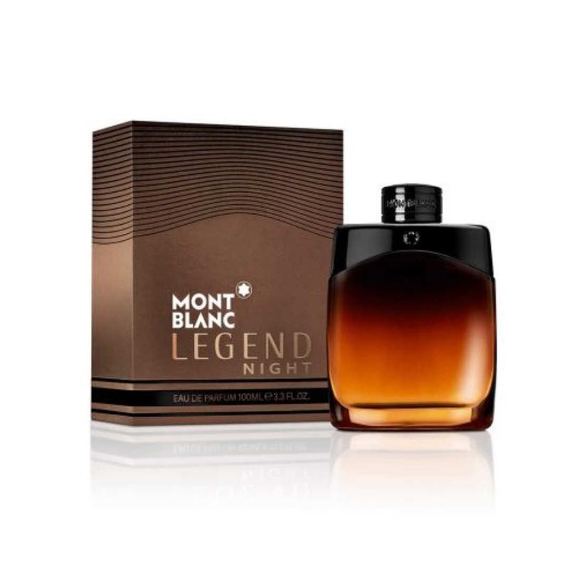 Montblanc Legend Night EDP 100ml Male Perfume