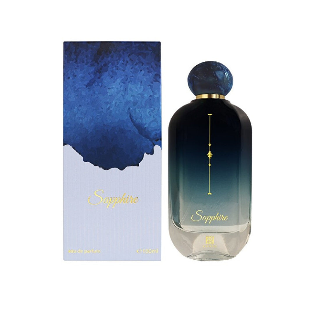 Ahmed Al Maghribi Sapphire 100ml EDP Unisex Parfum