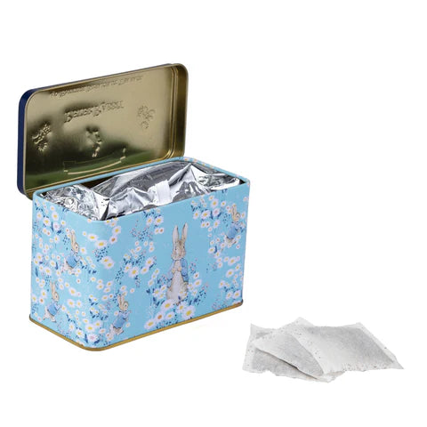 Beatrix Potter Classic Tea Tin- 80g