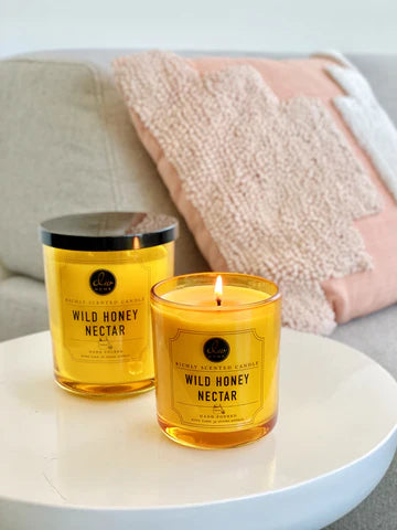 DW Home Wild Honey Nectar Scented Candle- 425g