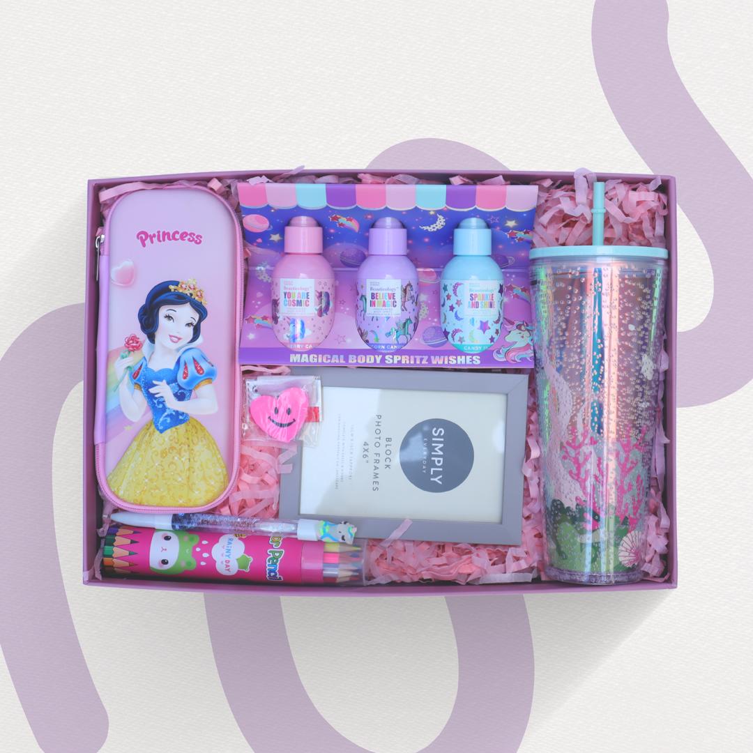 Pink Princess box