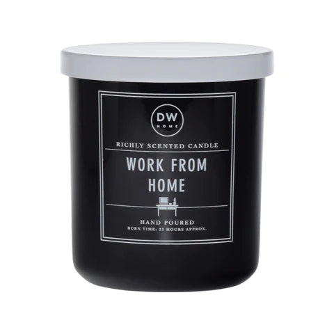 DW Home Work From Home Scented Candle 9.3oz (258g)