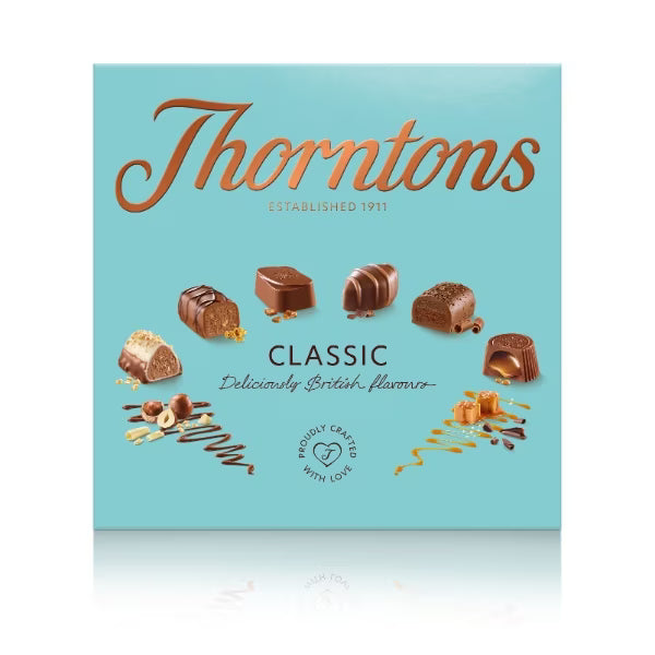 Thorntons Classic Collection- 150g