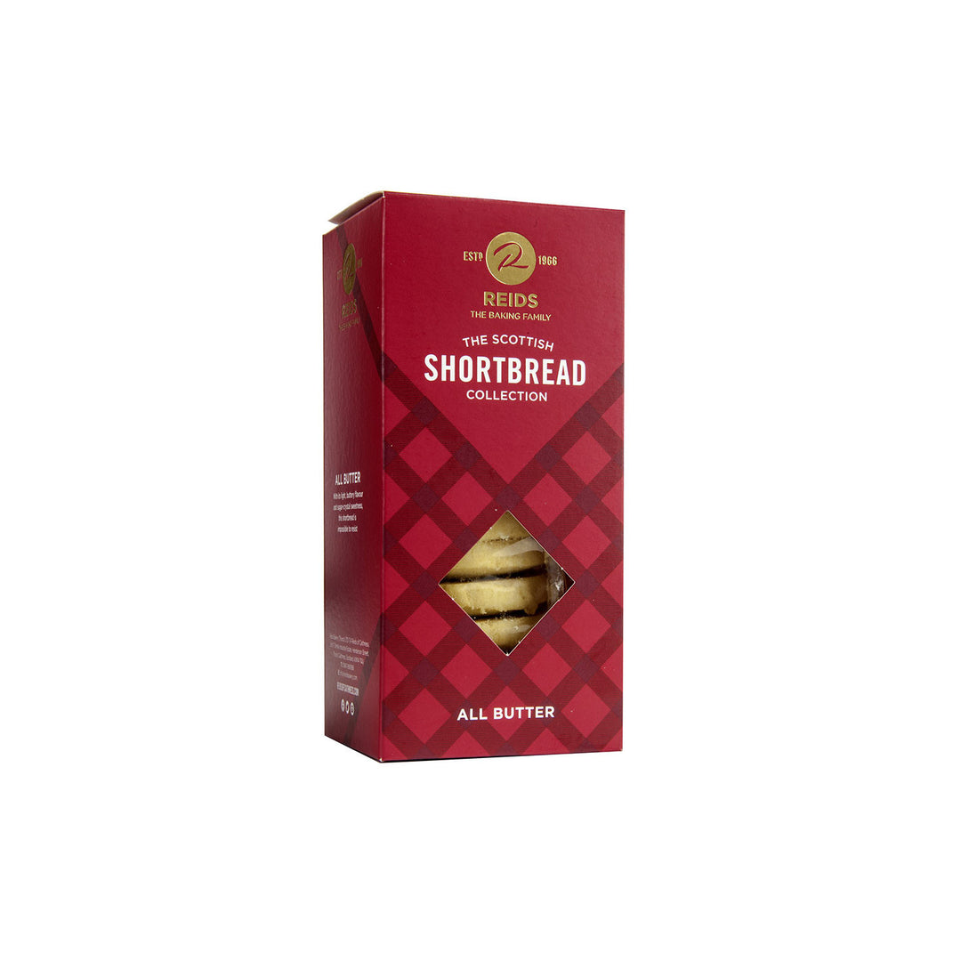 Reids All Butter Shortbread 150g