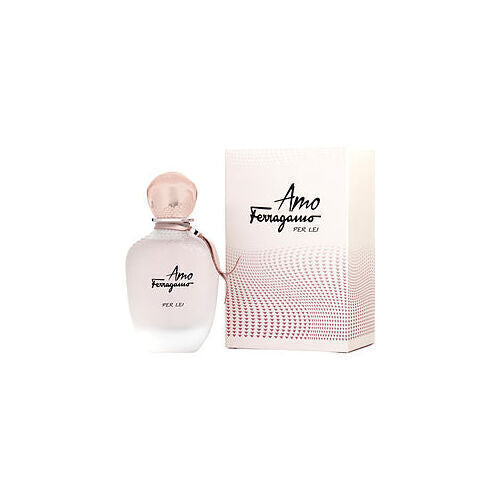 Salvatore Ferragamo Amo Per Lei EDP 100ml Female Perfume