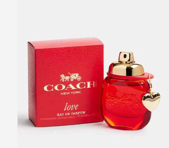 Coach Love EDP 100ml Female Perfume