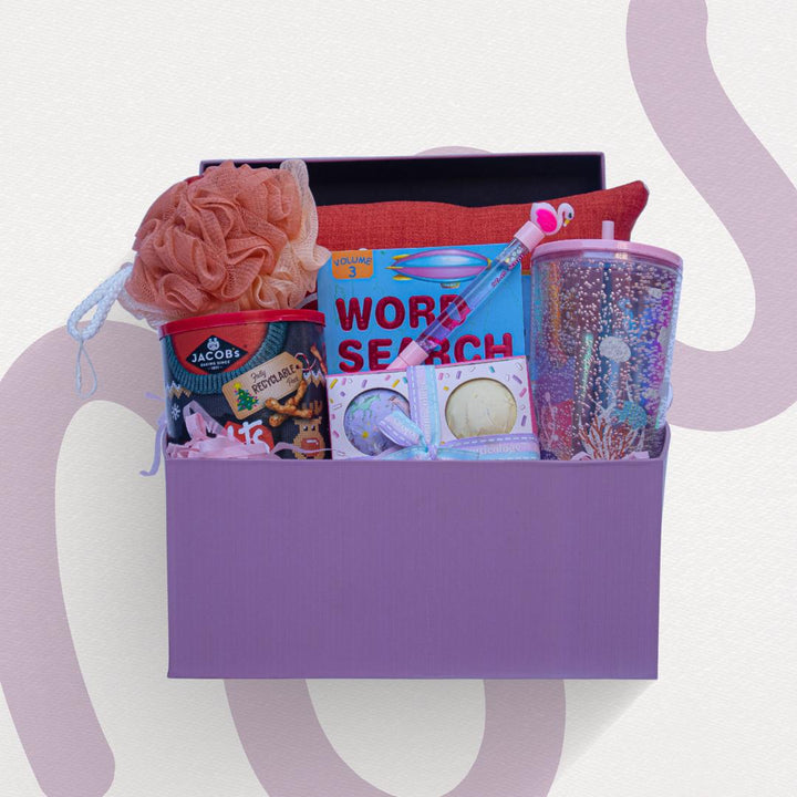 Dream Comfort Box