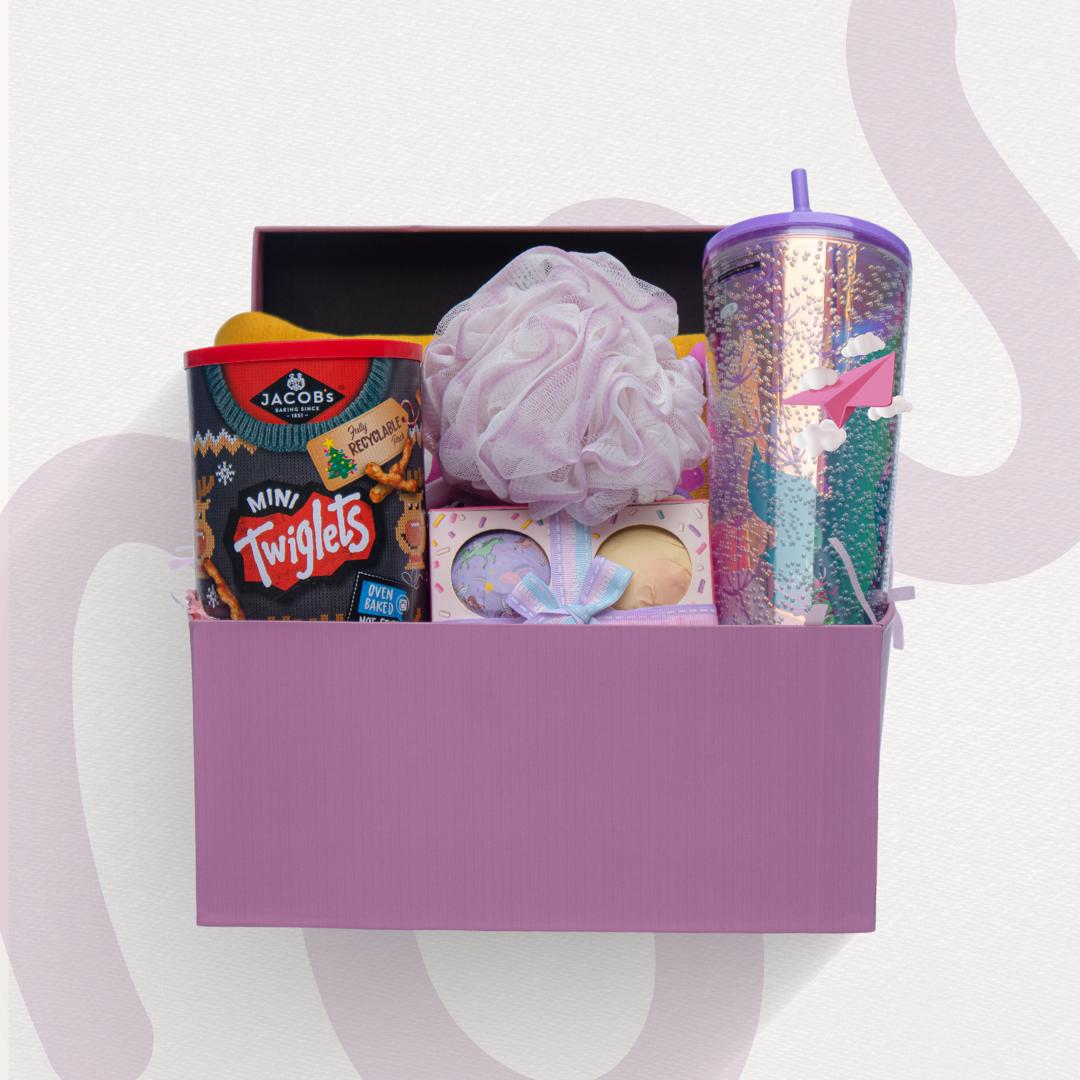 Dream Comfort Box