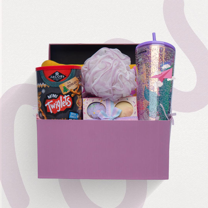 Dream Comfort Box